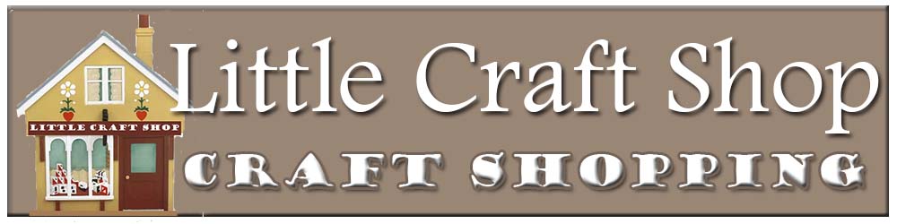 Craft or hobby supplies and materials online shop in ireland and UK